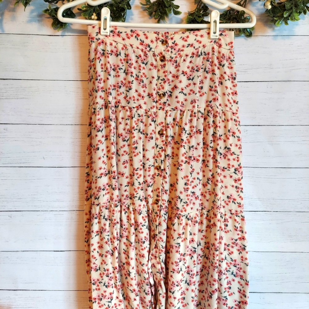 Live to be Spoiled Skirt